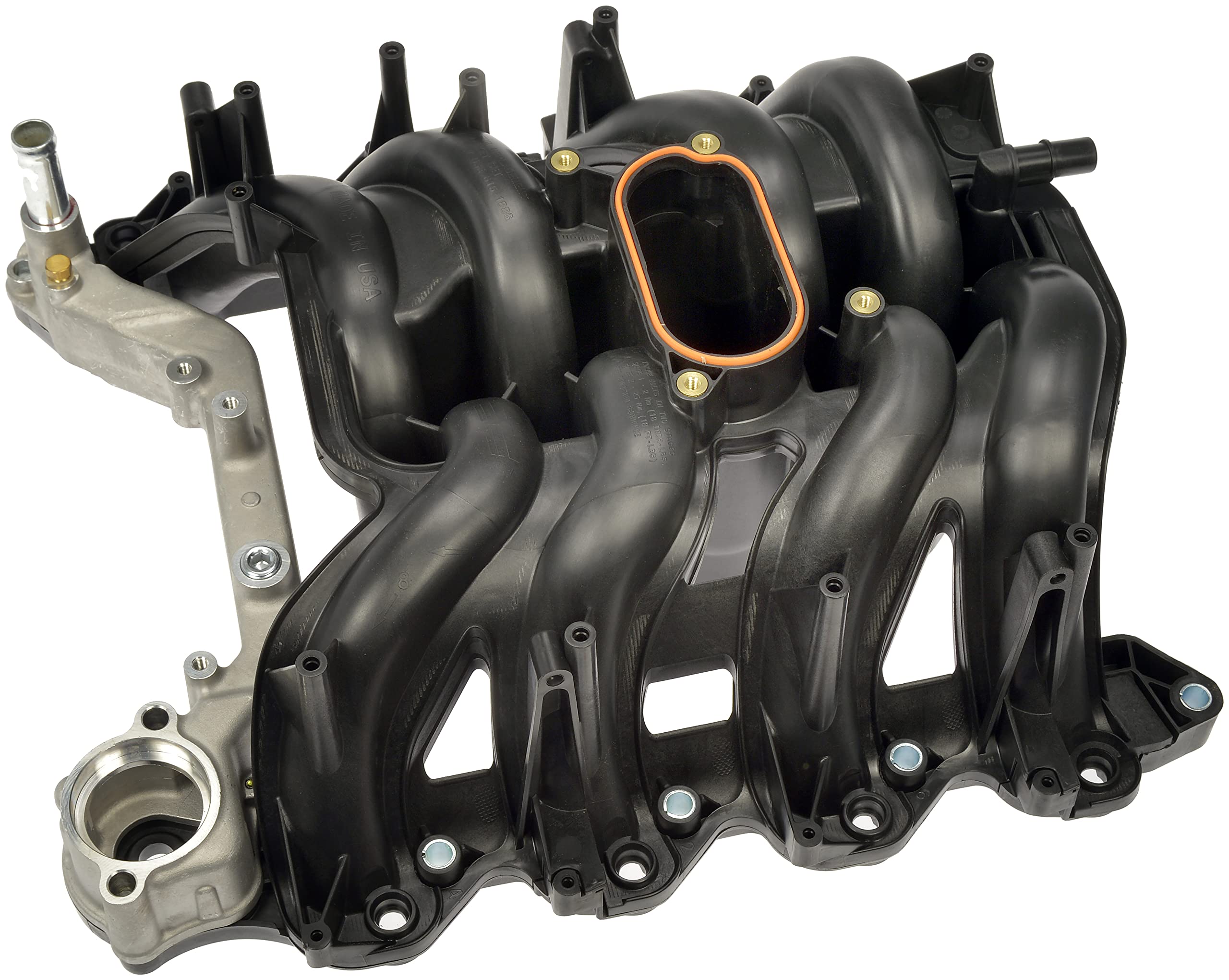 Dorman Plastic Intake Manifold 615-188 - Includes Gaskets Compatible with Select Ford Models (Made in USA)