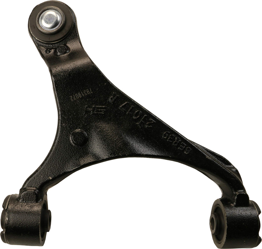 MOOG Suspension Control Arm and Ball Joint Assembly front right upper RK623219