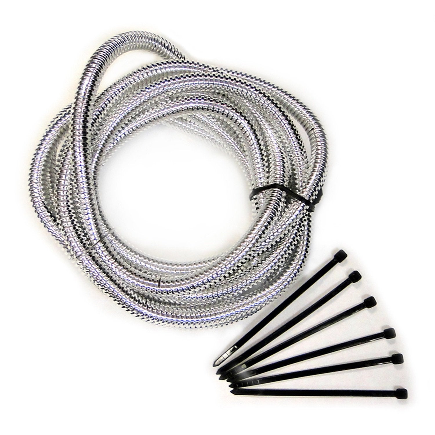 1/2" Mr. Gasket Split Loom 4522