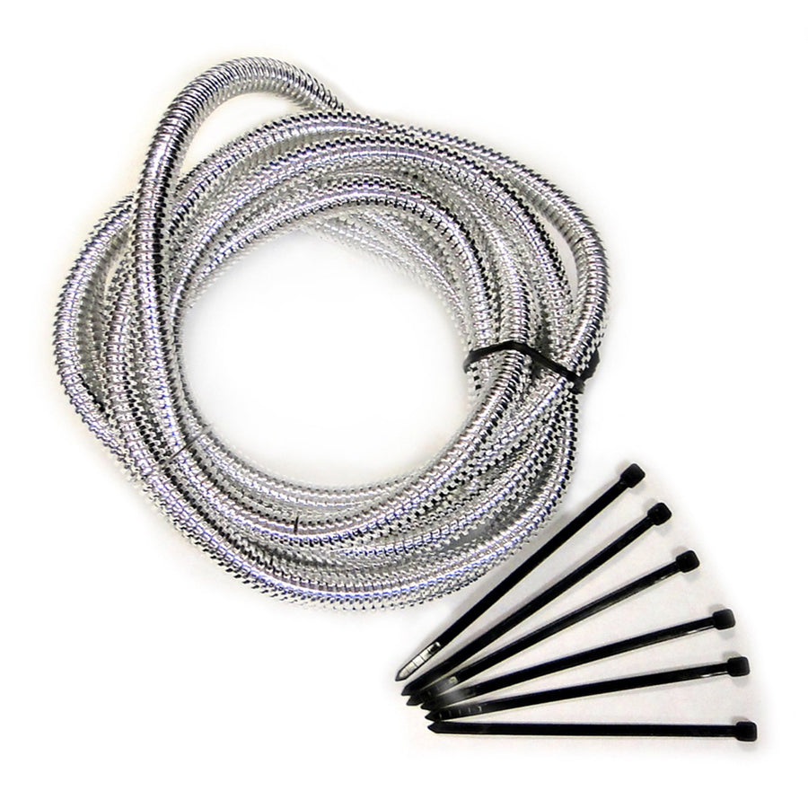 1/2" Mr. Gasket Split Loom 4522