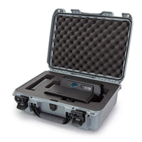 Waterproof Hard Case Nanuk 925 with Custom Foam Insert for Matterport Camera - Silver (925-EMATT5)