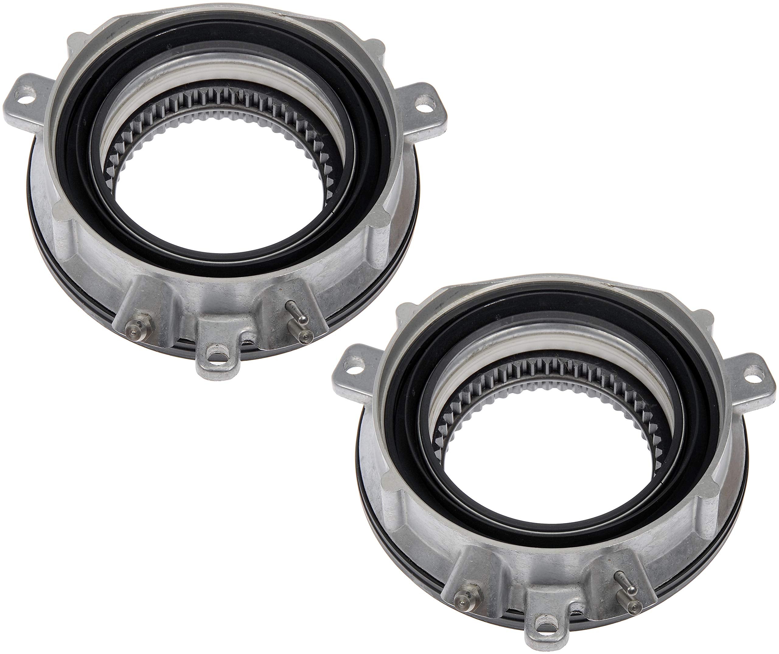 Dorman Independent Wheel End Coupler 600-405 (Vacuum Delete Kit) Compatible with Select Ford/Lincoln Models, 2 Pack (OE FIX)