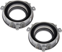 Dorman Independent Wheel End Coupler 600-405 (Vacuum Delete Kit) Compatible with Select Ford/Lincoln Models, 2 Pack (OE FIX)