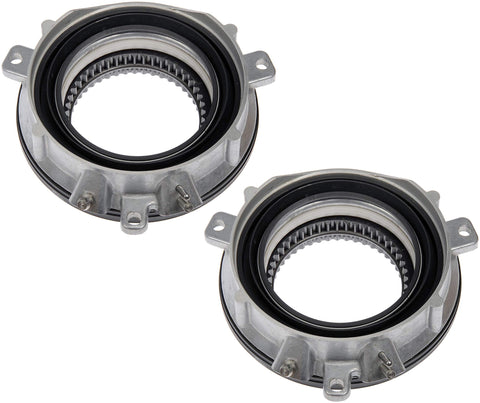 Dorman Independent Wheel End Coupler 600-405 (Vacuum Delete Kit) Compatible with Select Ford/Lincoln Models, 2 Pack (OE FIX)