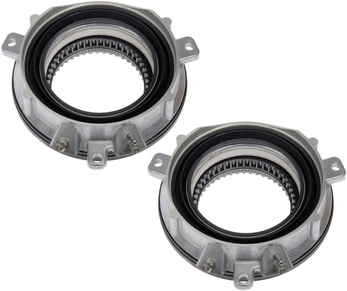 Dorman Independent Wheel End Coupler 600-405 (Vacuum Delete Kit) Compatible with Select Ford/Lincoln Models, 2 Pack (OE FIX)