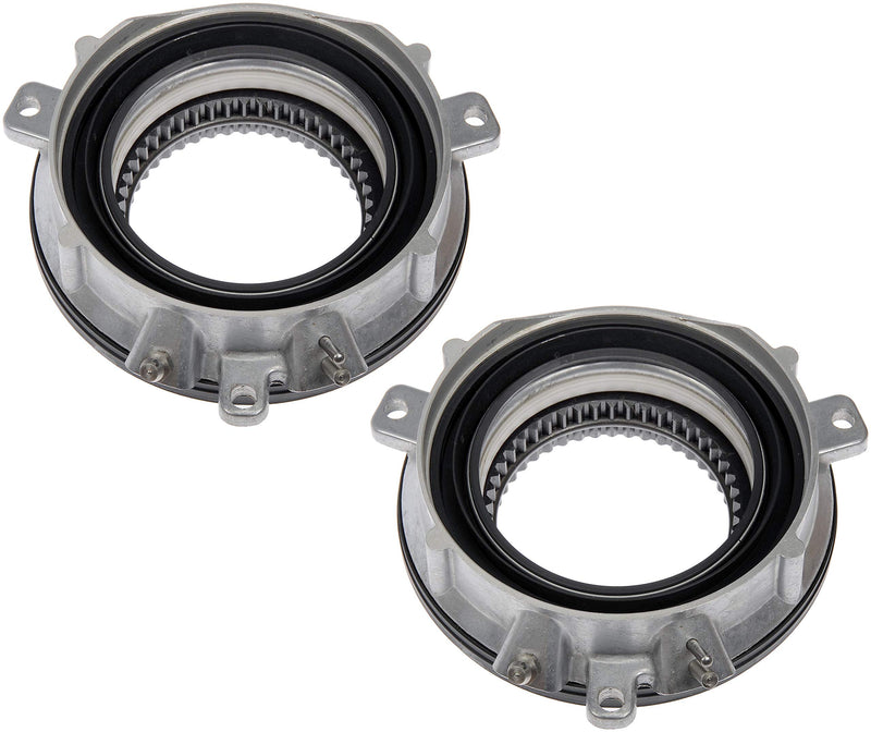 Dorman Independent Wheel End Coupler 600-405 (Vacuum Delete Kit) Compatible with Select Ford/Lincoln Models, 2 Pack (OE FIX)