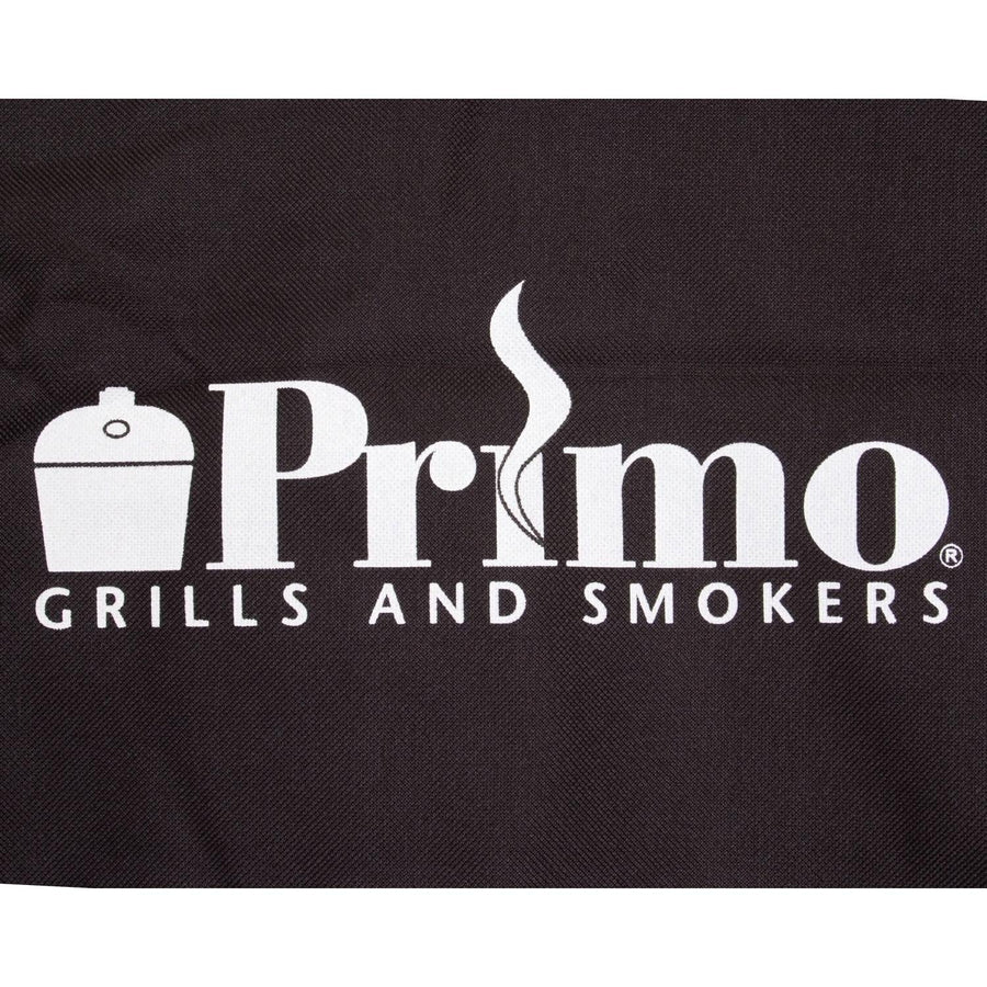 Primo Grill Cover for Oval XL in Compact Table, Oval XL in Cart and Oval Junior in Table 414