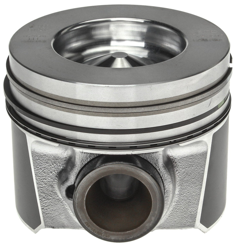 224-3666WR-050MM MAHLE Original 6.4L Power Stroke Piston Kit (0.50mm with Rings)