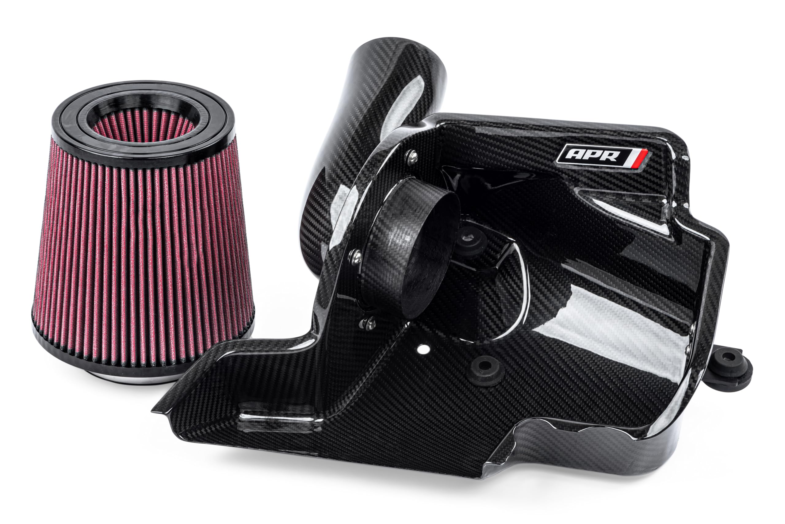 Open APR CI00040 Intake - Carbon Fiber