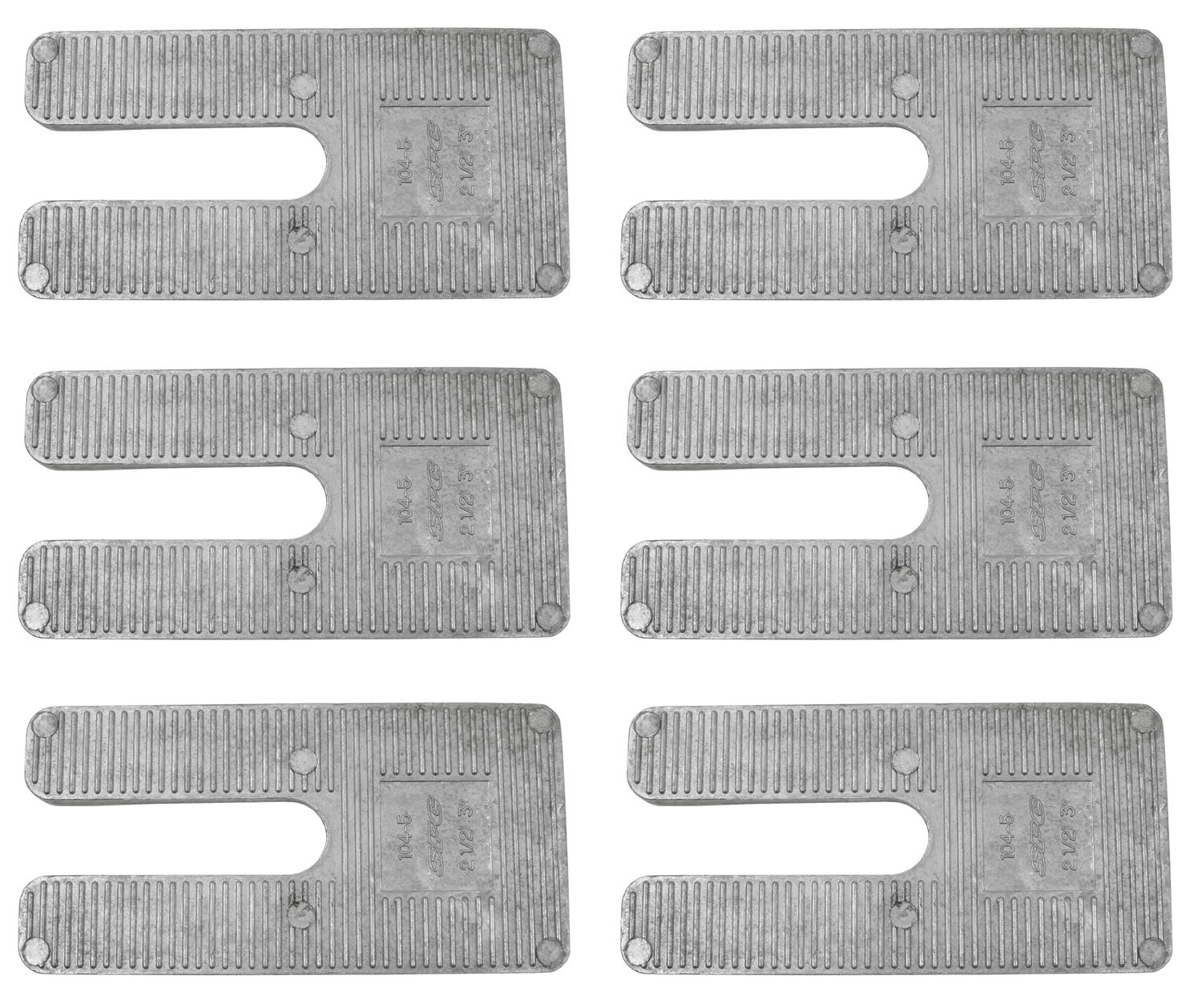 K100279 MOOG Multi-Pack Alignment Caster Wedge