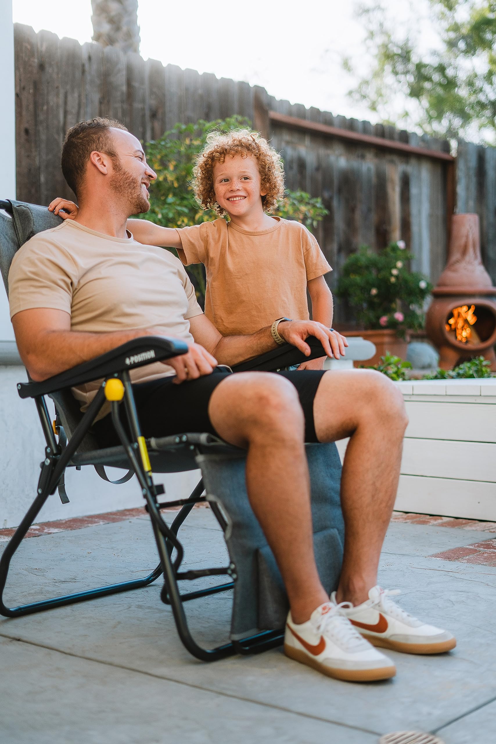 GCI Outdoor Lounger Legz Up Lounge Chair