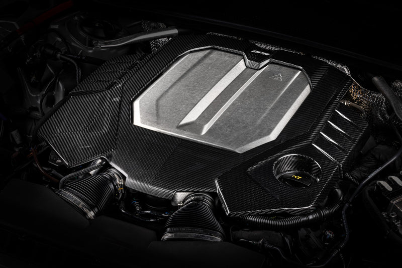Carbon Fiber APR MS100253 Engine Cover