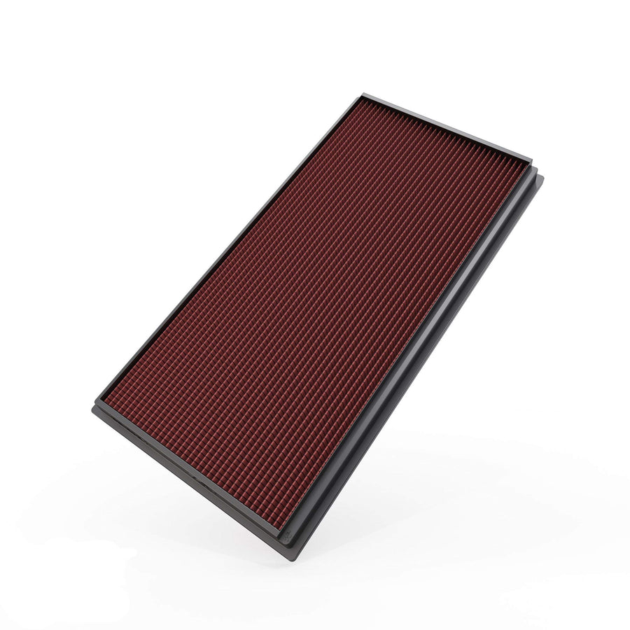 K&N Engine Air Filter: Replacement Car Air Filter, Reusable, Clean Every 75,000 Miles, Washable: Compatible with 1996-2012 Volkswagen/Audi/Seat (Beetle, Bora, Golf, Jetta, TT, Leon, Toledo), 33-2128
