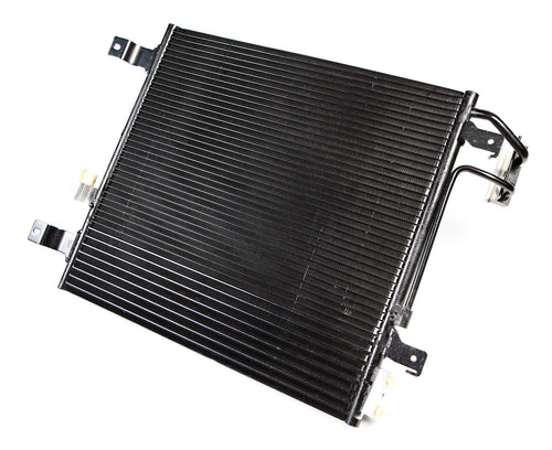 17950.12 | Omix-Ada | AC Condenser, Transmission Oil Cooler | OE Reference: 55056635AA | Fits 2007-2012 Jeep Wrangler JK