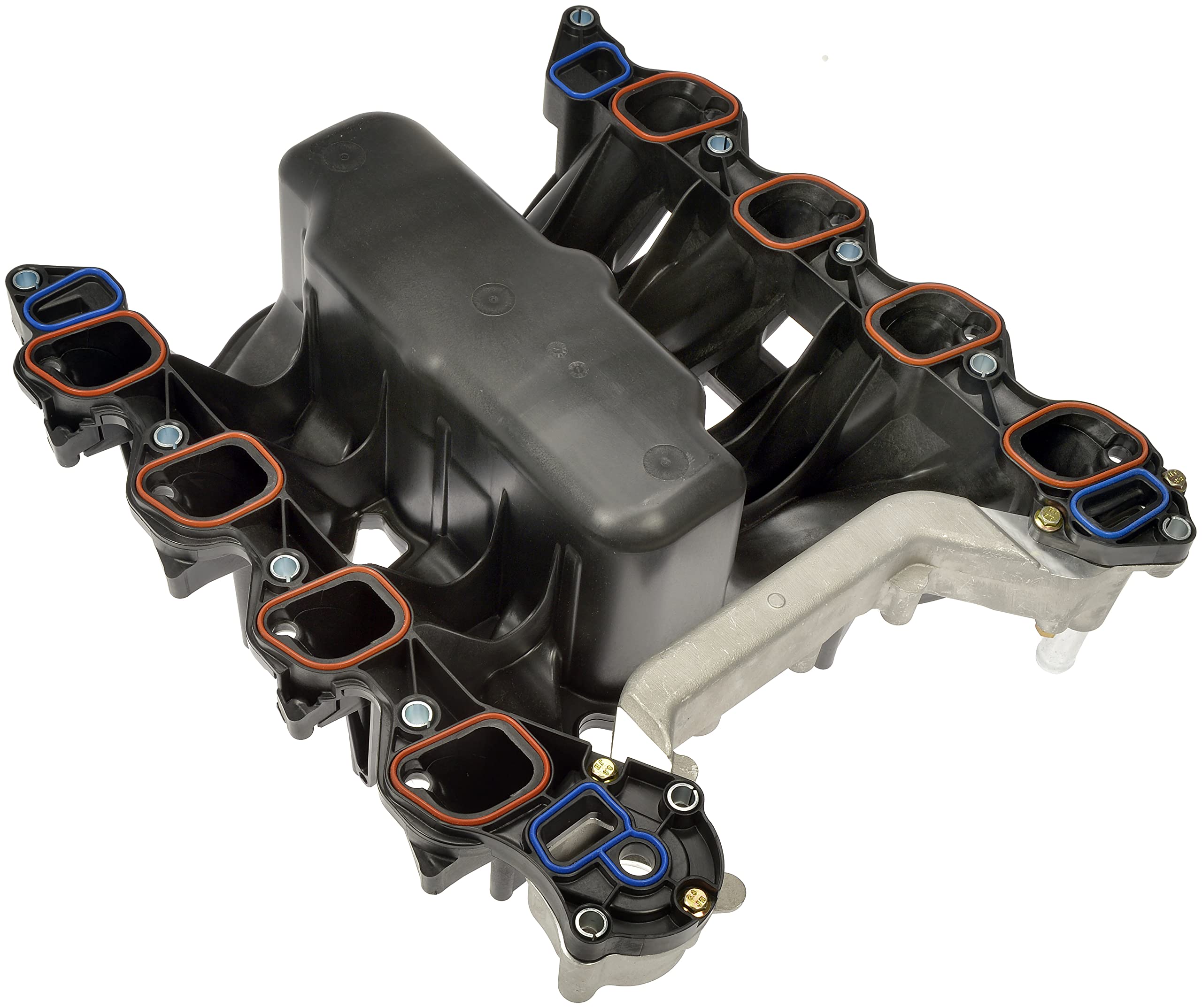 Dorman Plastic Intake Manifold 615-188 - Includes Gaskets Compatible with Select Ford Models (Made in USA)