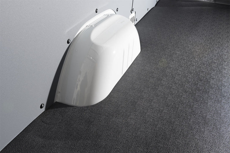 VanTred BedRug VTMS06LE fits 06+ SPRINTER 180" W/B EXT, Black