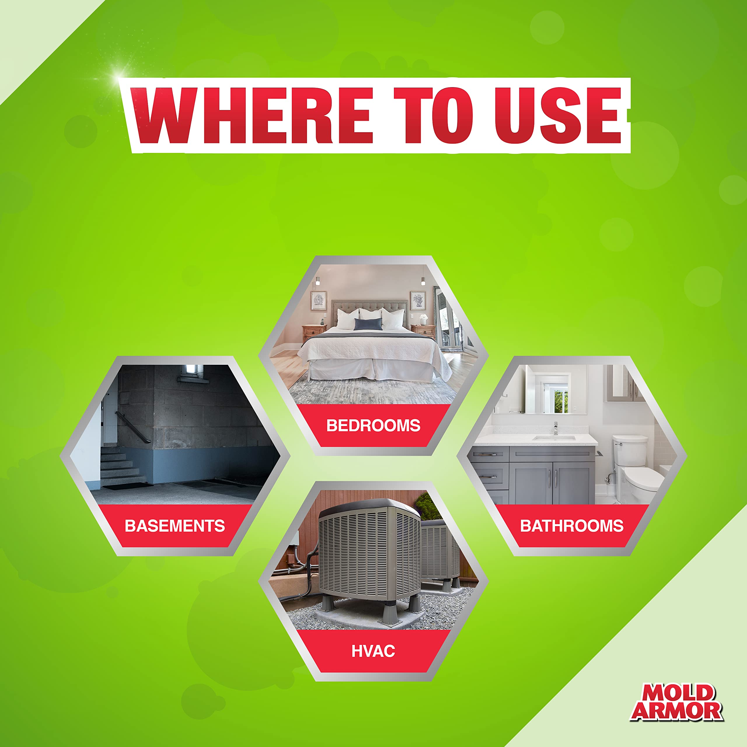 Do It Yourself Mold Armor Test Kit