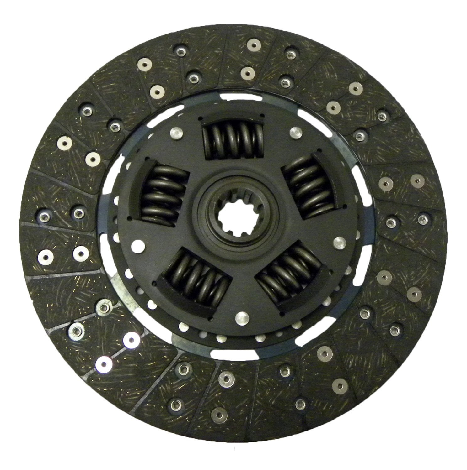 Crown Automotive Transmission and Transaxle Clutch Disc - Manual