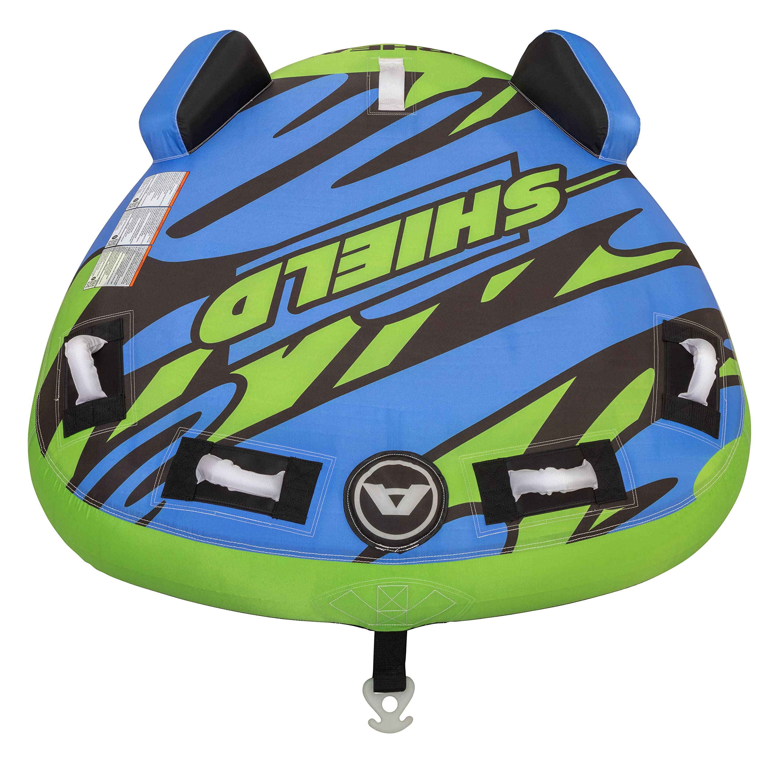 Shield AIRHEAD unisex adult Towable, Blue, Large US