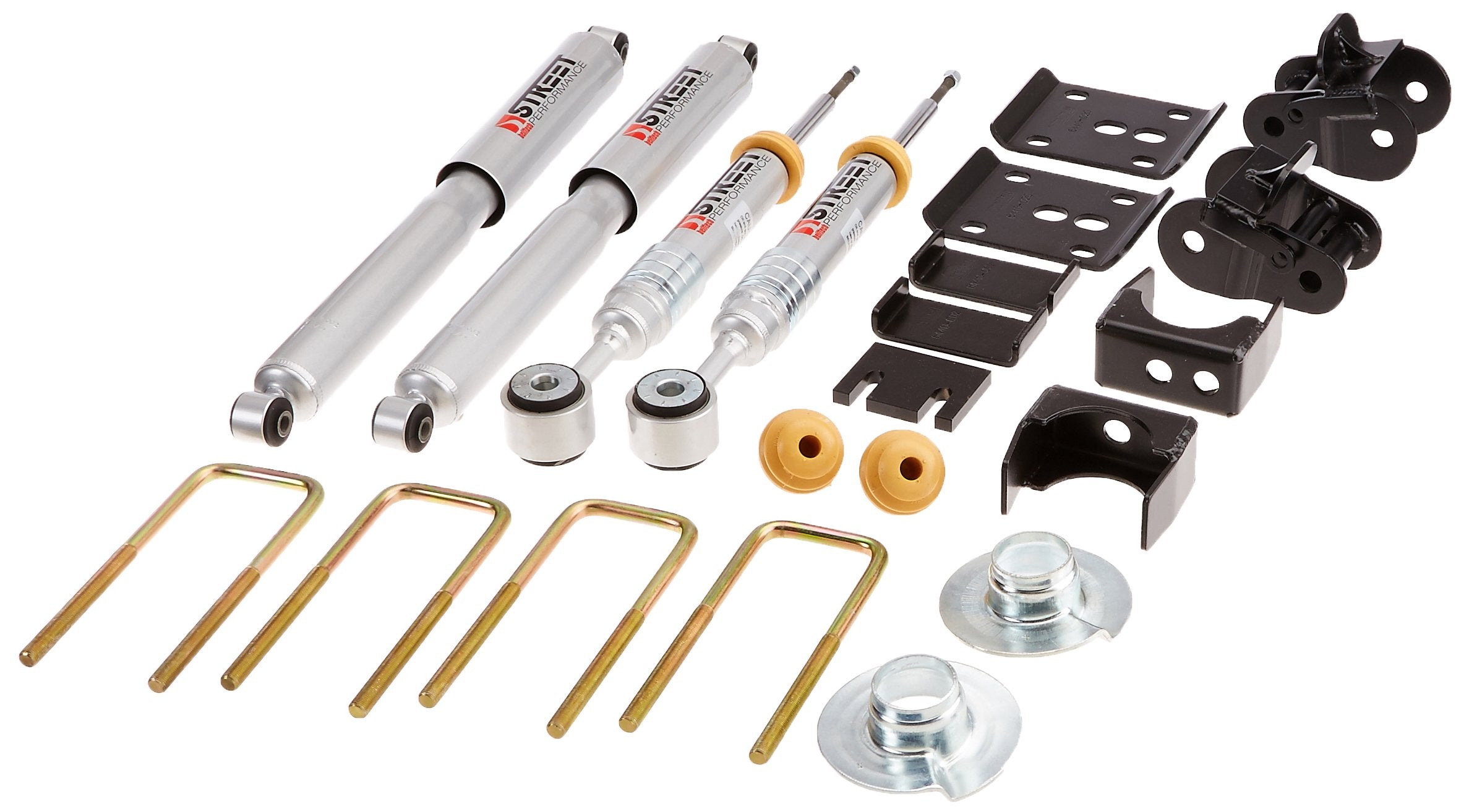Lowering Kit Belltech 982SP with Street Performance Shocks