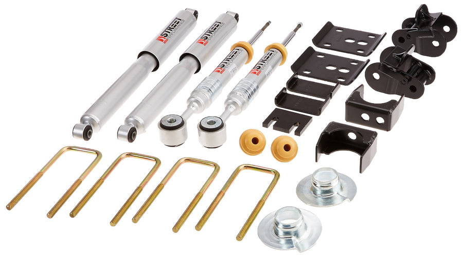 Lowering Kit Belltech 982SP with Street Performance Shocks