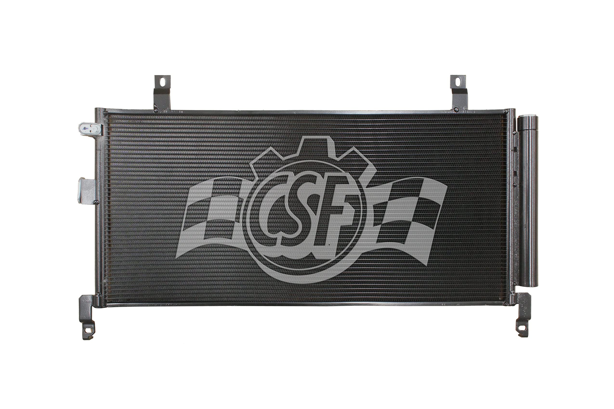 CSF 10873: Radiators, Subaru Legacy 2.5L 2019-2015; Subaru Legacy 3.6L 2019-2015; Subaru Outback 2.5L 2019-2015; Subaru Outback 3.6L 2019-2015