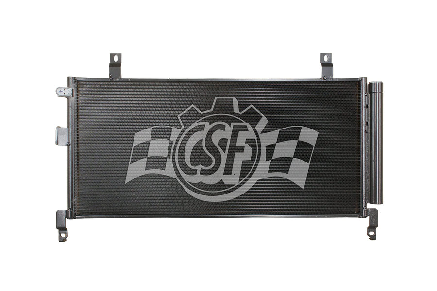 CSF 10873: Radiators, Subaru Legacy 2.5L 2019-2015; Subaru Legacy 3.6L 2019-2015; Subaru Outback 2.5L 2019-2015; Subaru Outback 3.6L 2019-2015