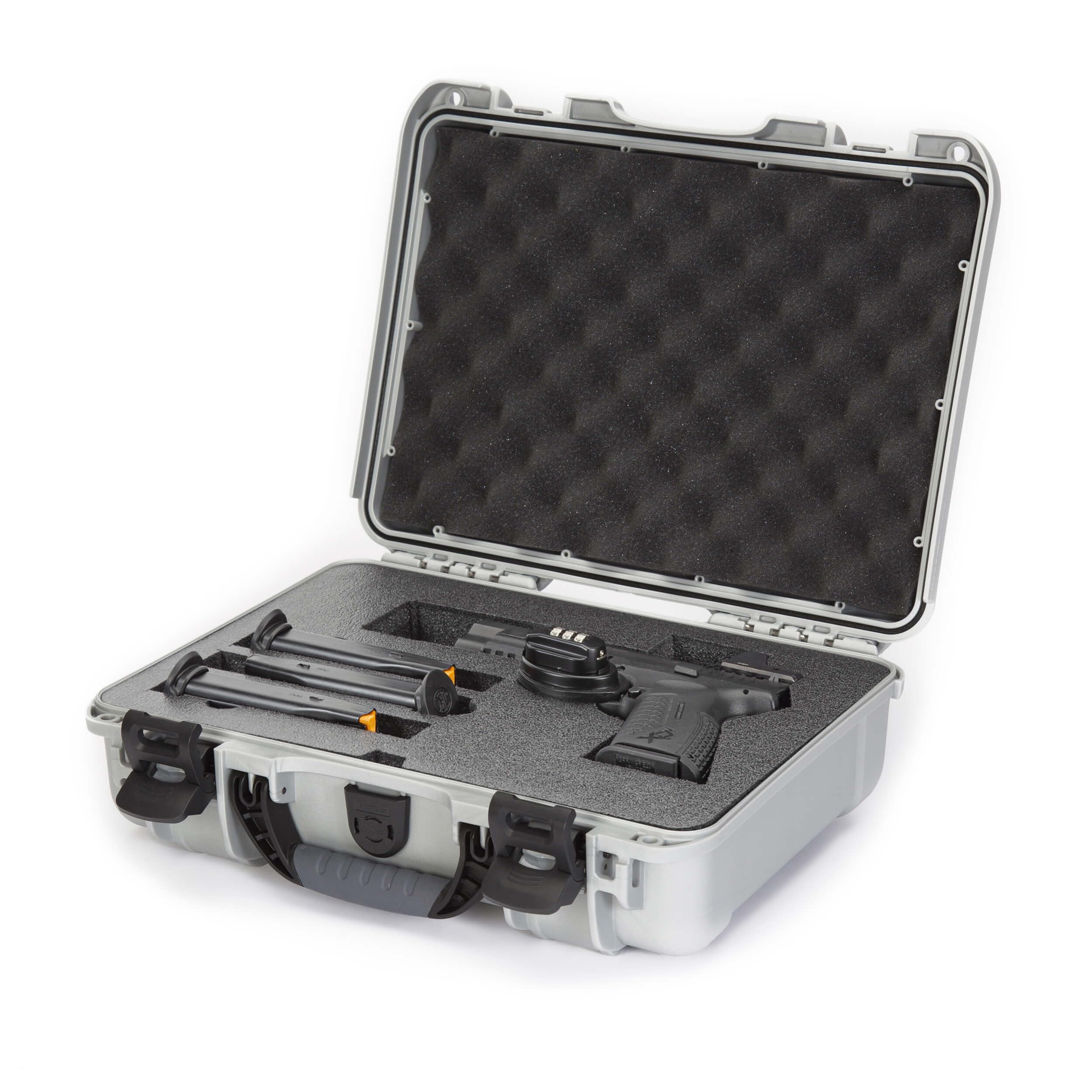 Pistol Optic Ready Case NANUK 910