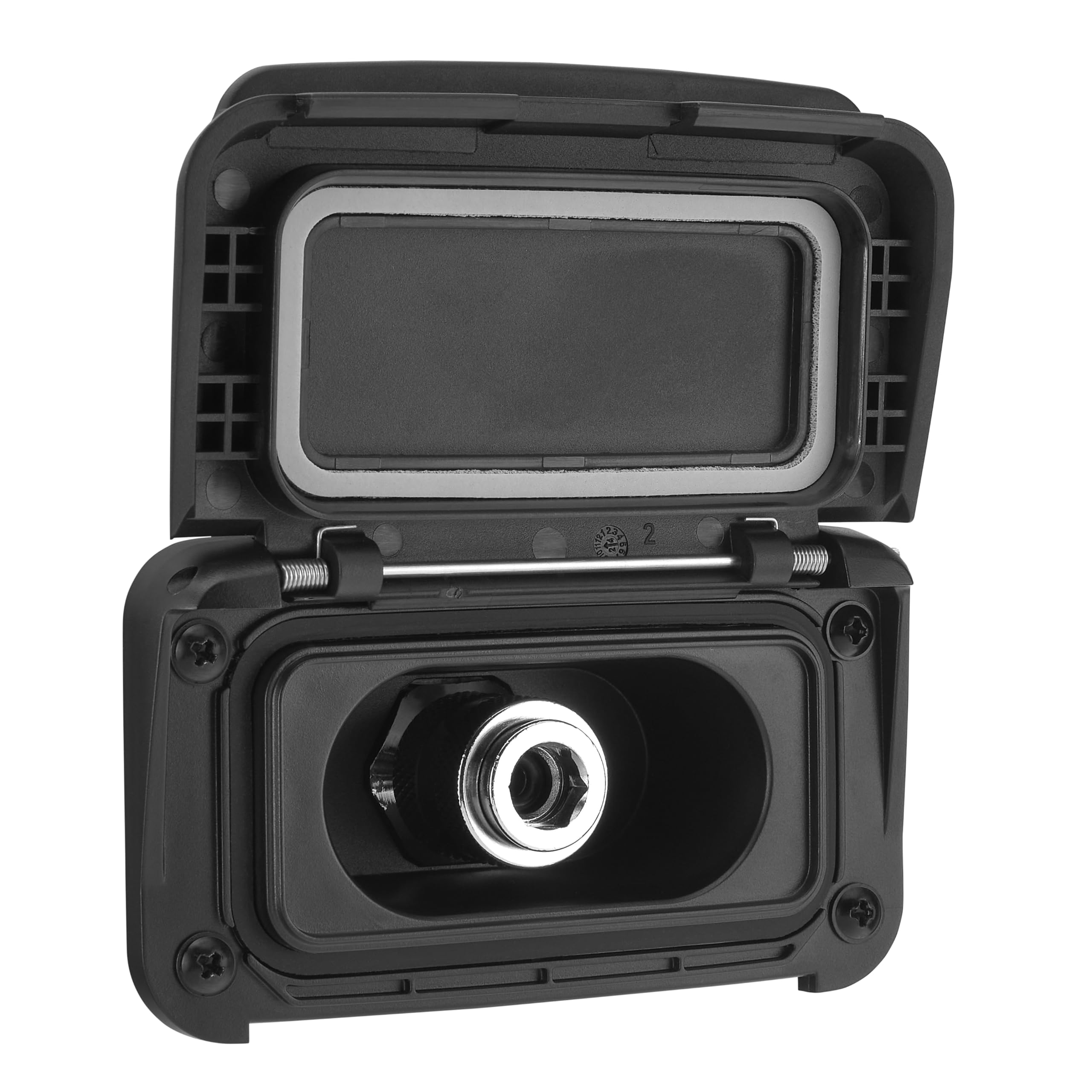 Scanstrut Ventura Series Cold Water Outlet with Wash Down Kit SC-V-W1