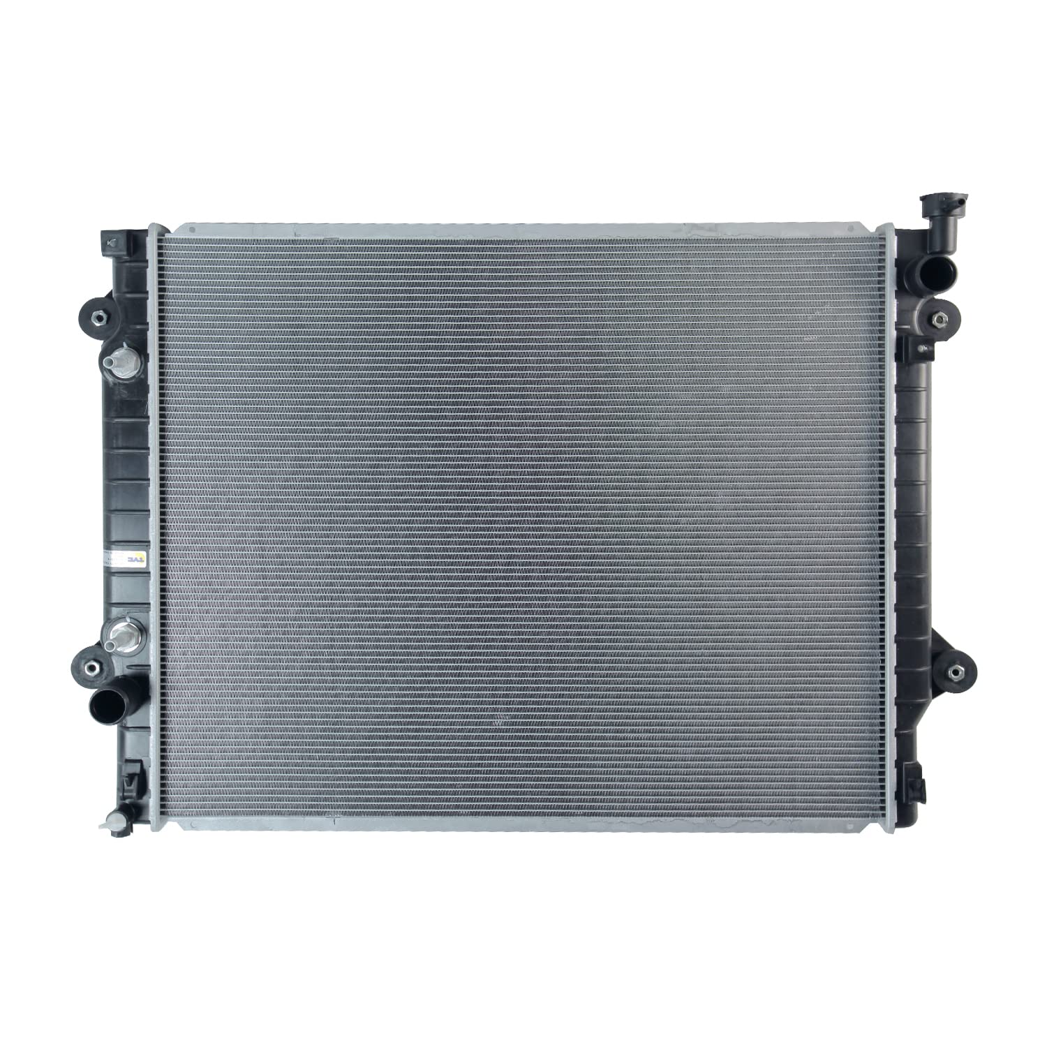 Radiator TYC 2802 Compatible with 2005-2015 Toyota Tacoma