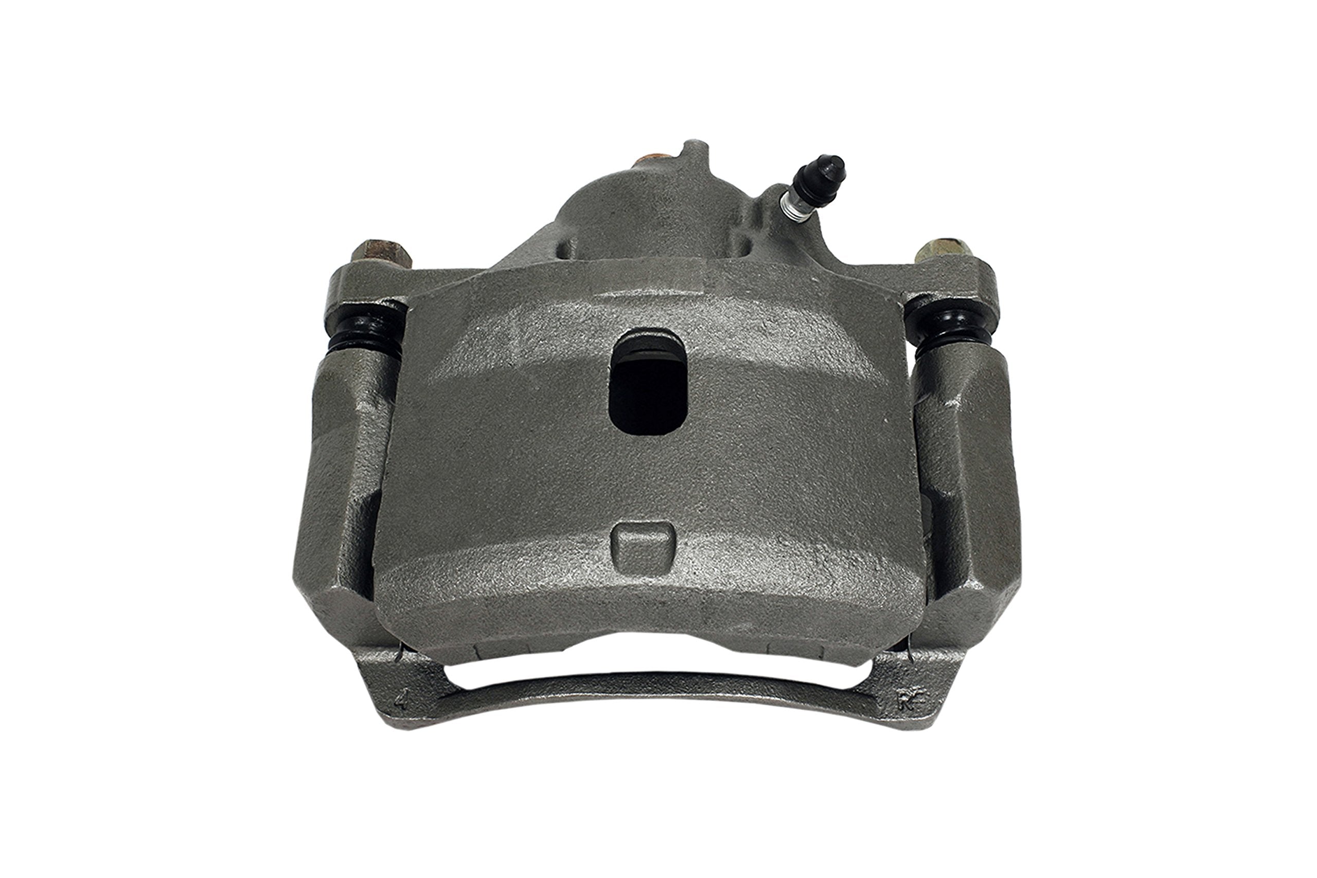 Power Stop Front Left One L2091 Stock Replacement Brake Caliper For Honda Accord 1998-2002 [Vehicle Specific]