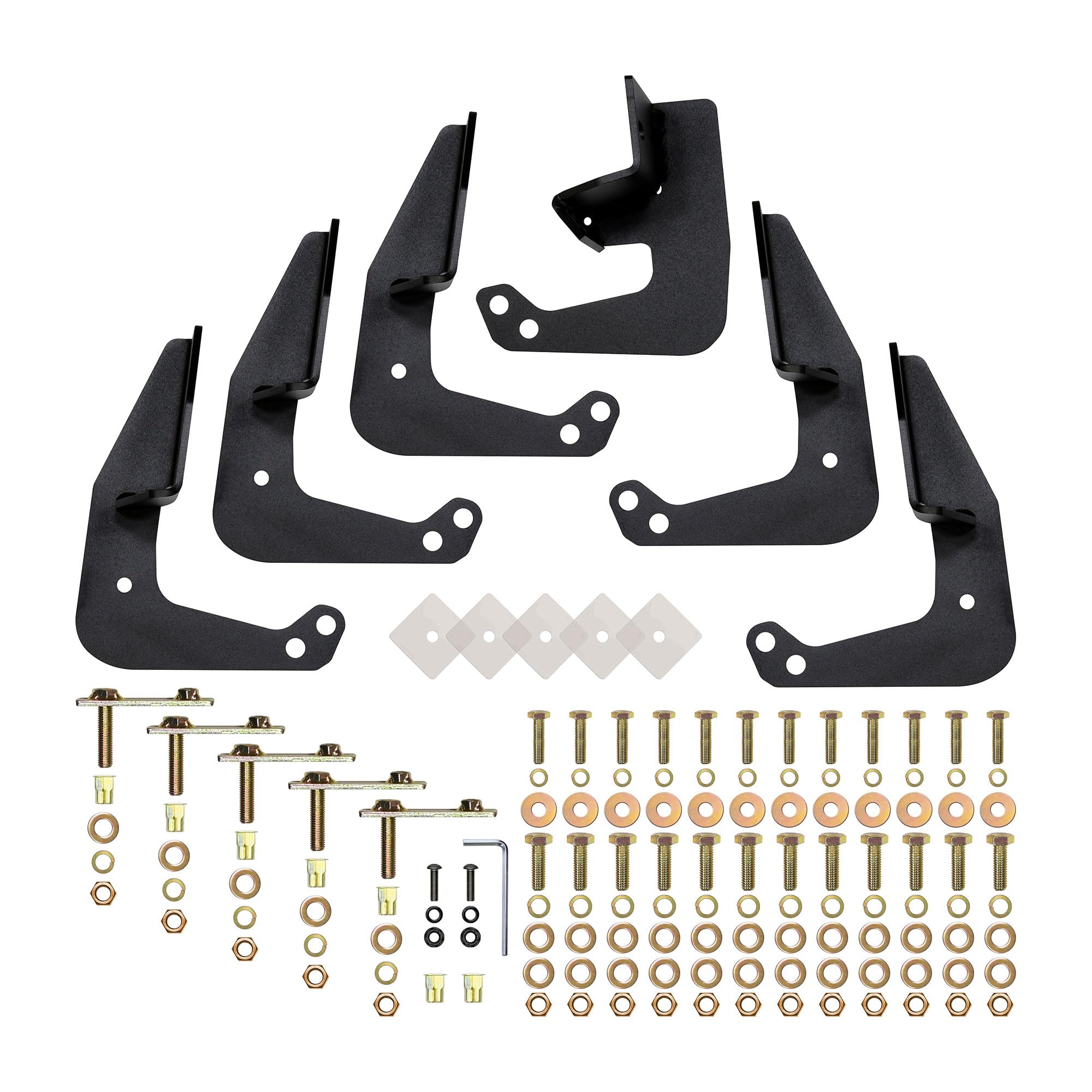 Westin Outlaw 20-13555 Drop Nerf Step Bars fits 2009-2018 Dodge Ram 1500 Quad Cab; 2019-2023 Ram 1500 Classic Quad Cab