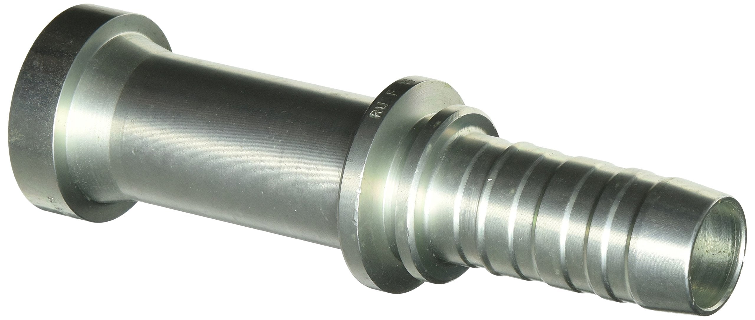 Gates GlobalSpiral 20GS-20FLC Couplings, Caterpillar Style O-Ring Flange, Zinc Plated Carbon Steel, 7.36", 1 1/4" ID