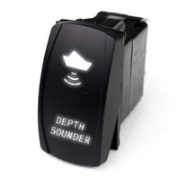 LED Switch Marine Sport MSTLS25W