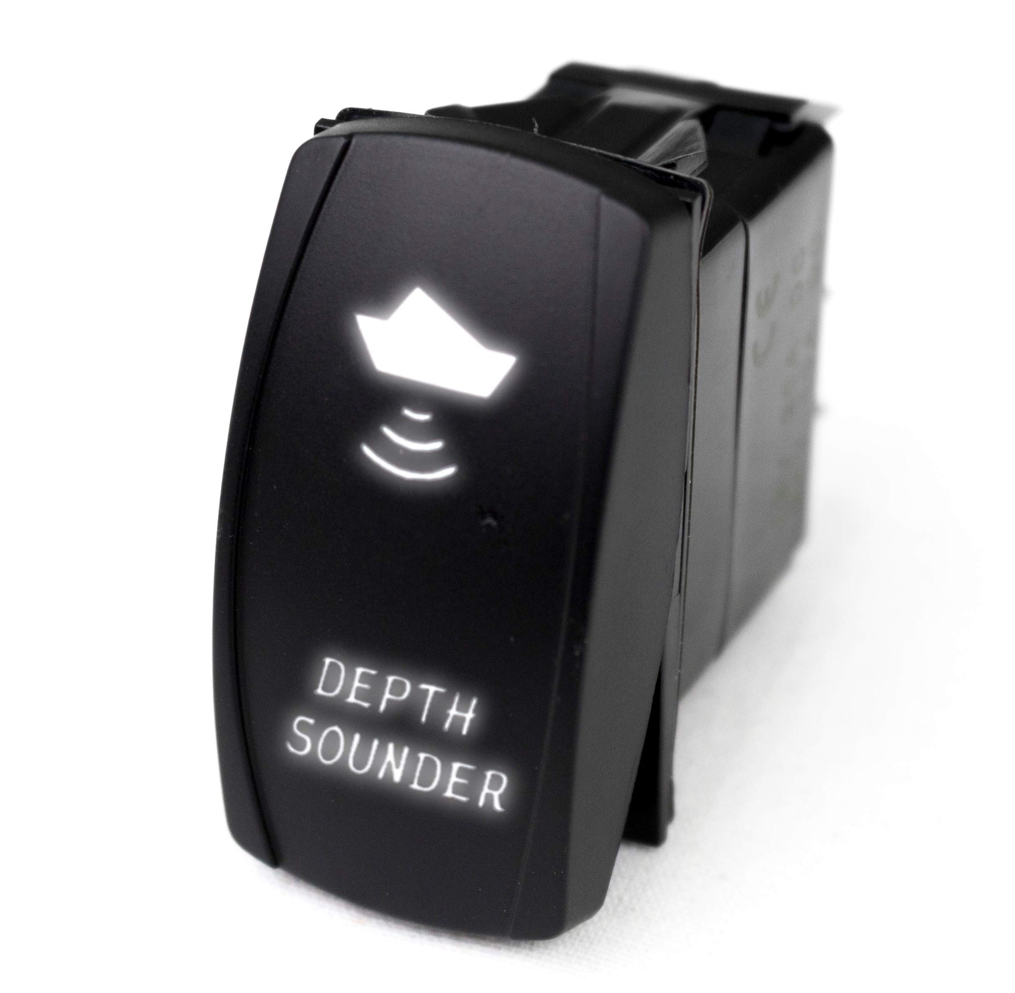 LED Switch Marine Sport MSTLS25W