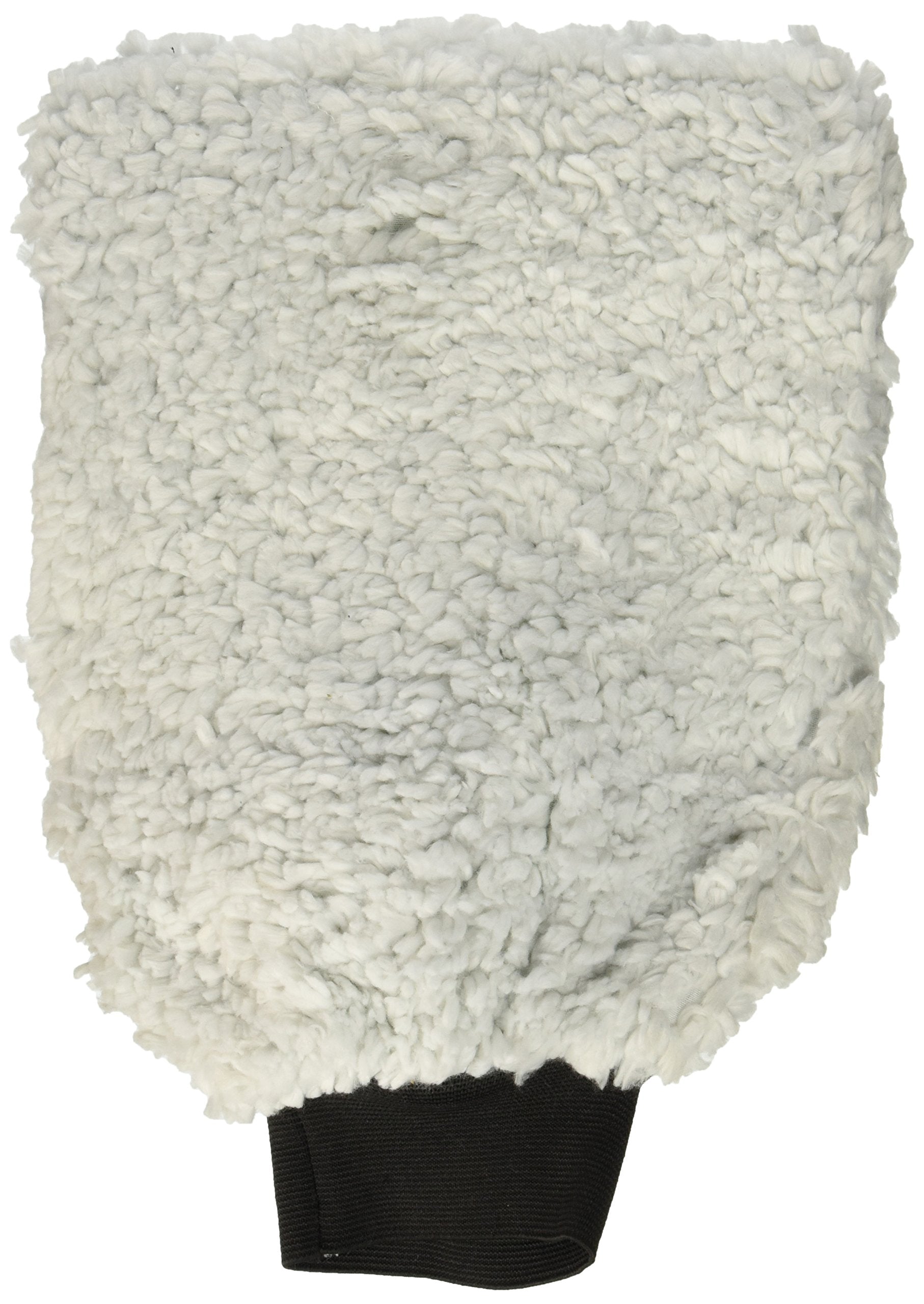 2-in-1 Mitt, Chenille Carrand (40304)