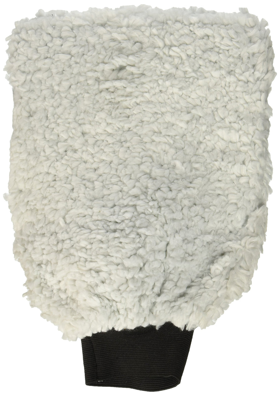 2-in-1 Mitt, Chenille Carrand (40304)