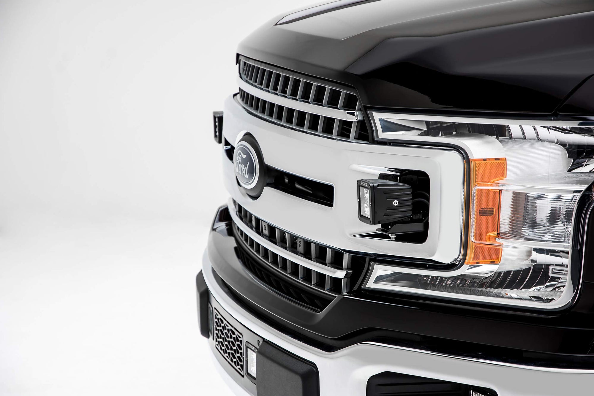 ZROADZ Front Grille Z415751-KIT, 1 Pack