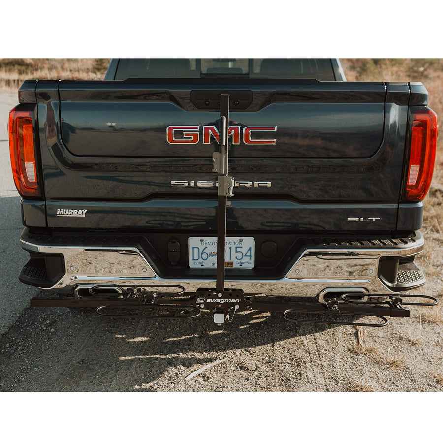 XC2 Swagman Hitch Mount Bike Rack