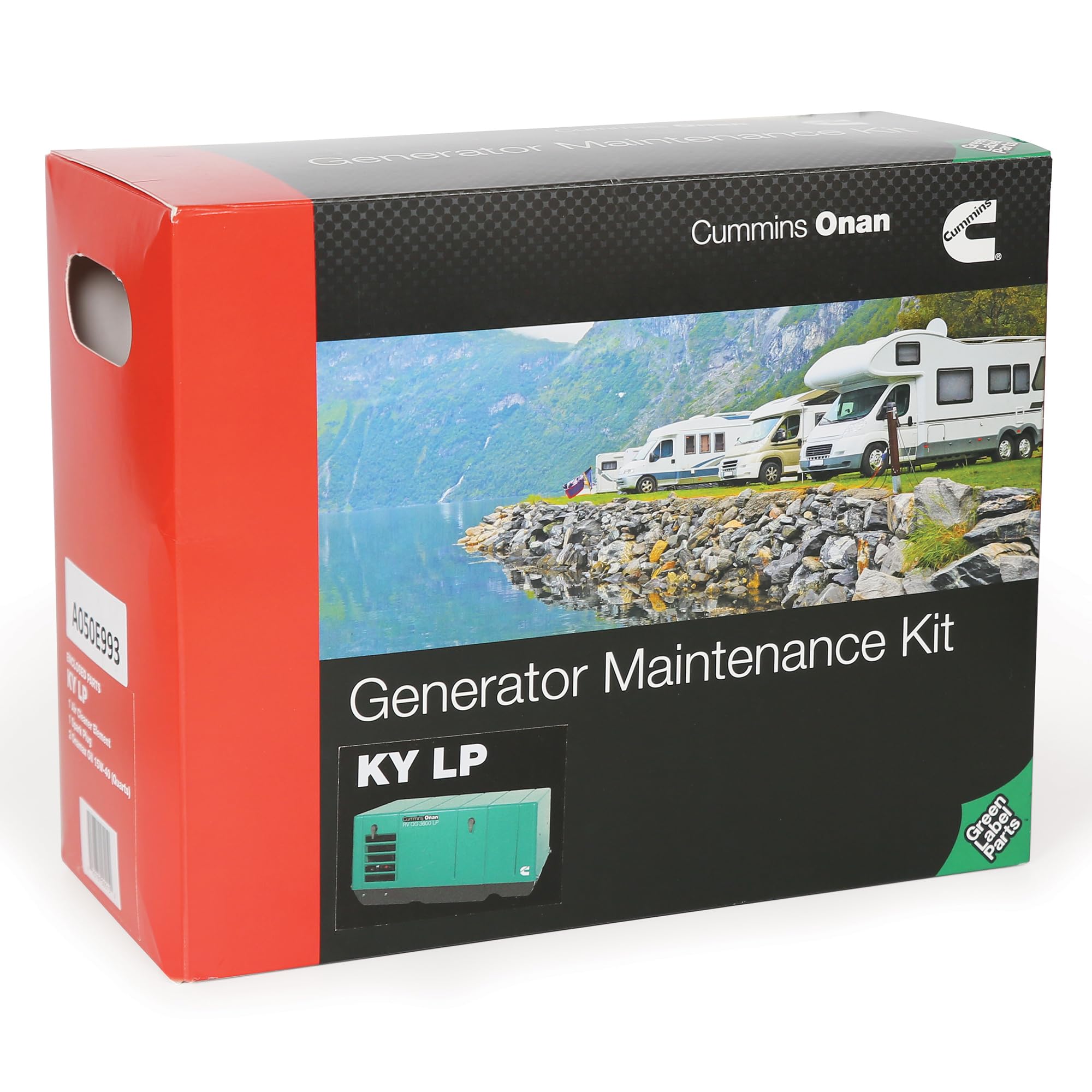 A049E501 Cummins RV Generator Part