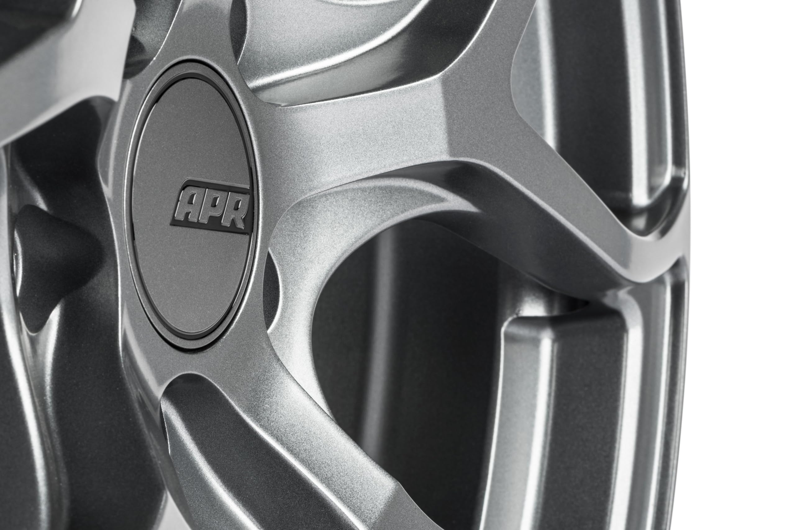 Flow Formed APR WHL00002 A01 Wheel 19x8.5 - ET45-5x112 - Gunmetal Grey