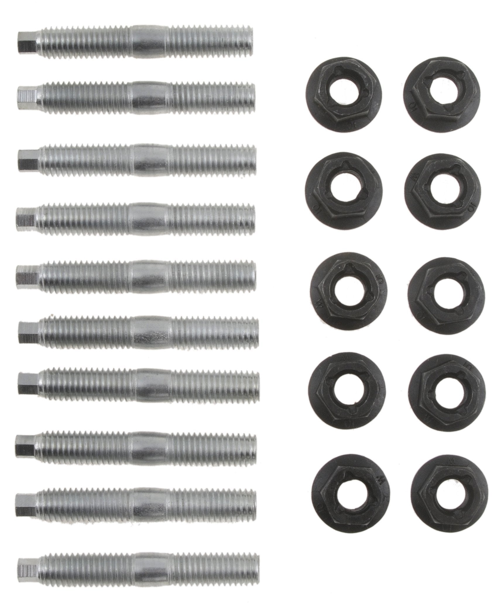 Dorman Exhaust Manifold Hardware Kit 03411B Compatible with Select Ford / Lincoln / Mercury Models