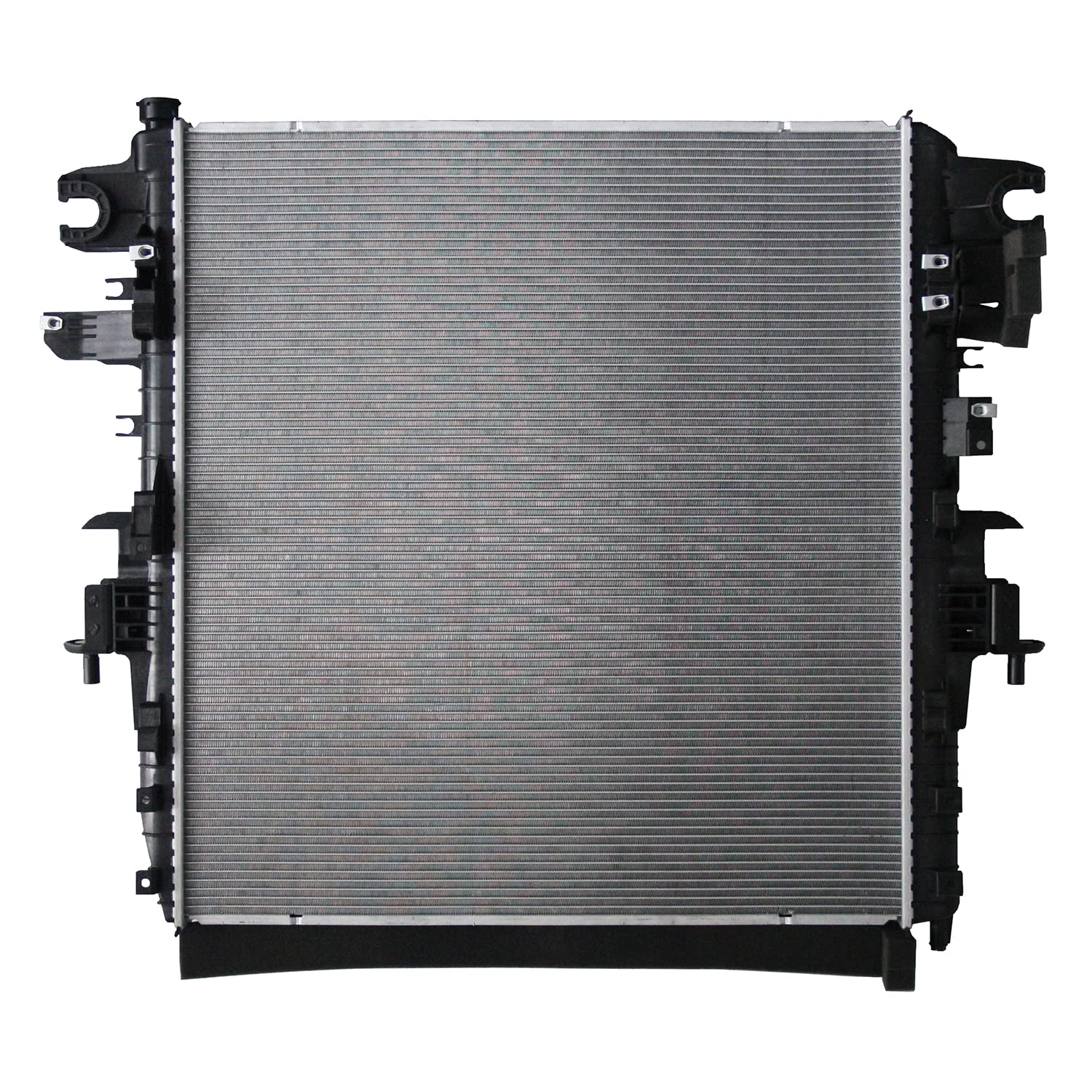 Radiator TYC 13595 Compatible with 2011-2019 Infiniti QX56