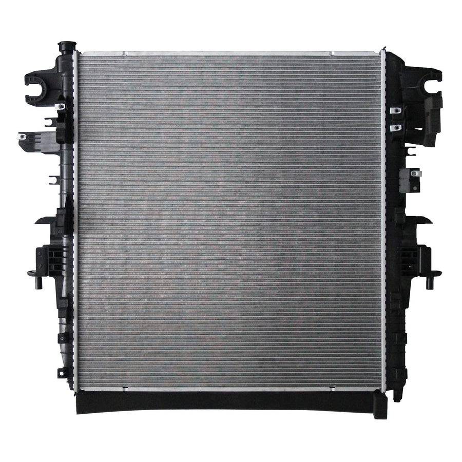 Radiator TYC 13595 Compatible with 2011-2019 Infiniti QX56