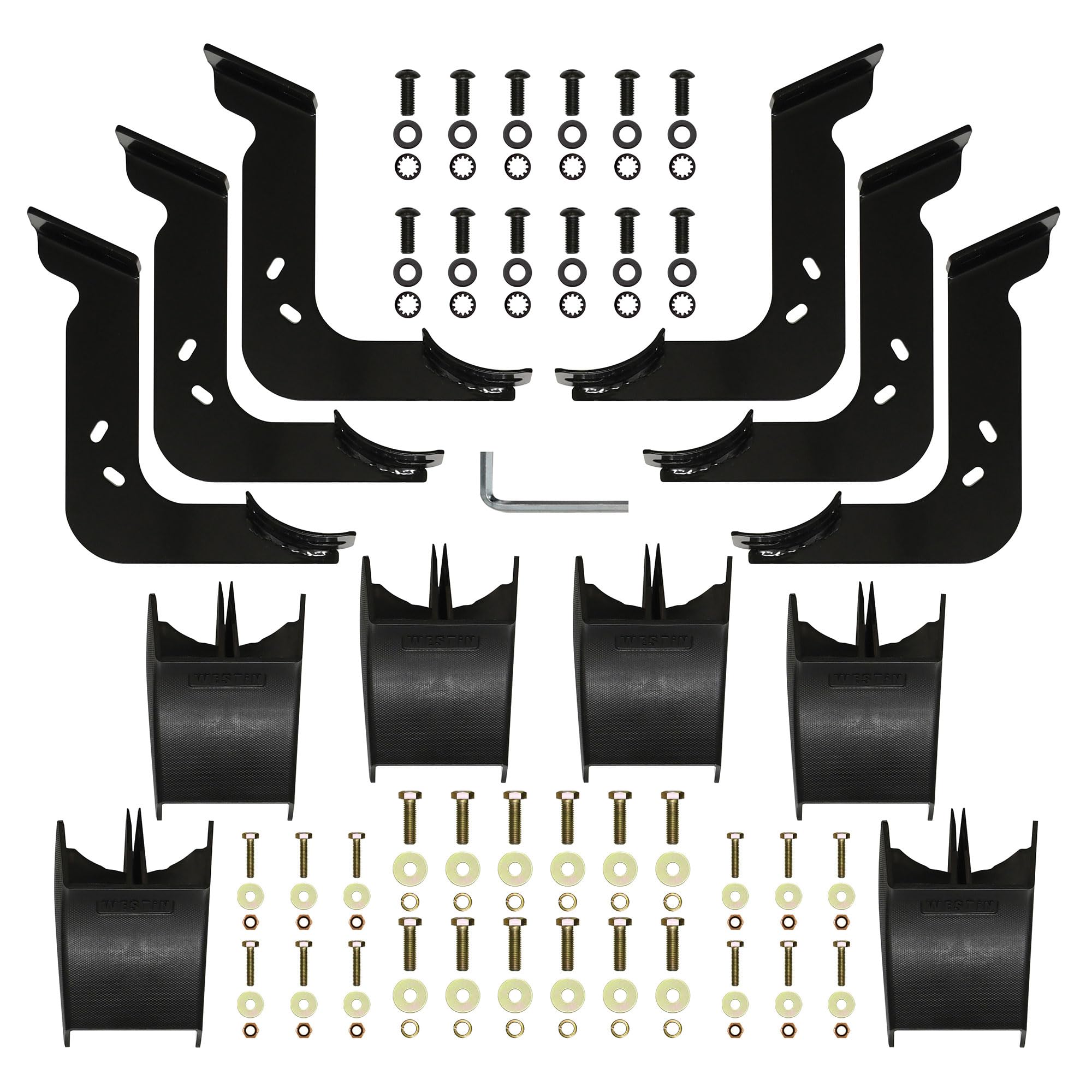 Pro Traxx 4 Oval Nerf Step Bars Westin 21-24230 fits 2022-2023 Tundra CrewMax Polished SS 1 Pair