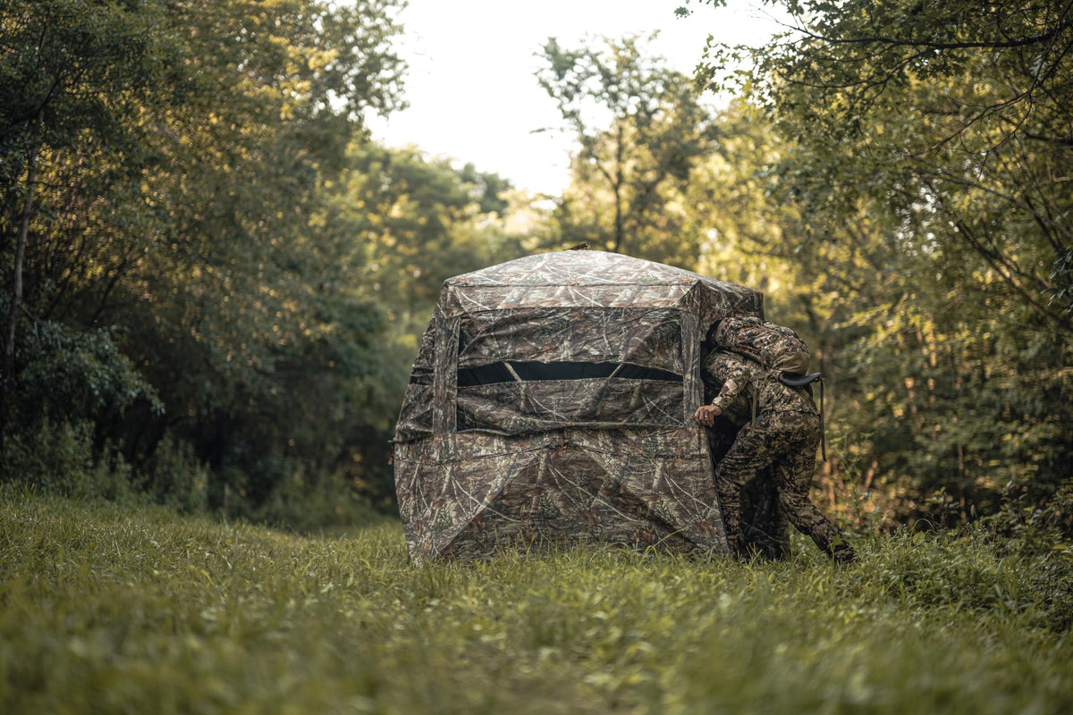 270 Degree 270-RTE See Through Blind-Realtree Edge 150D