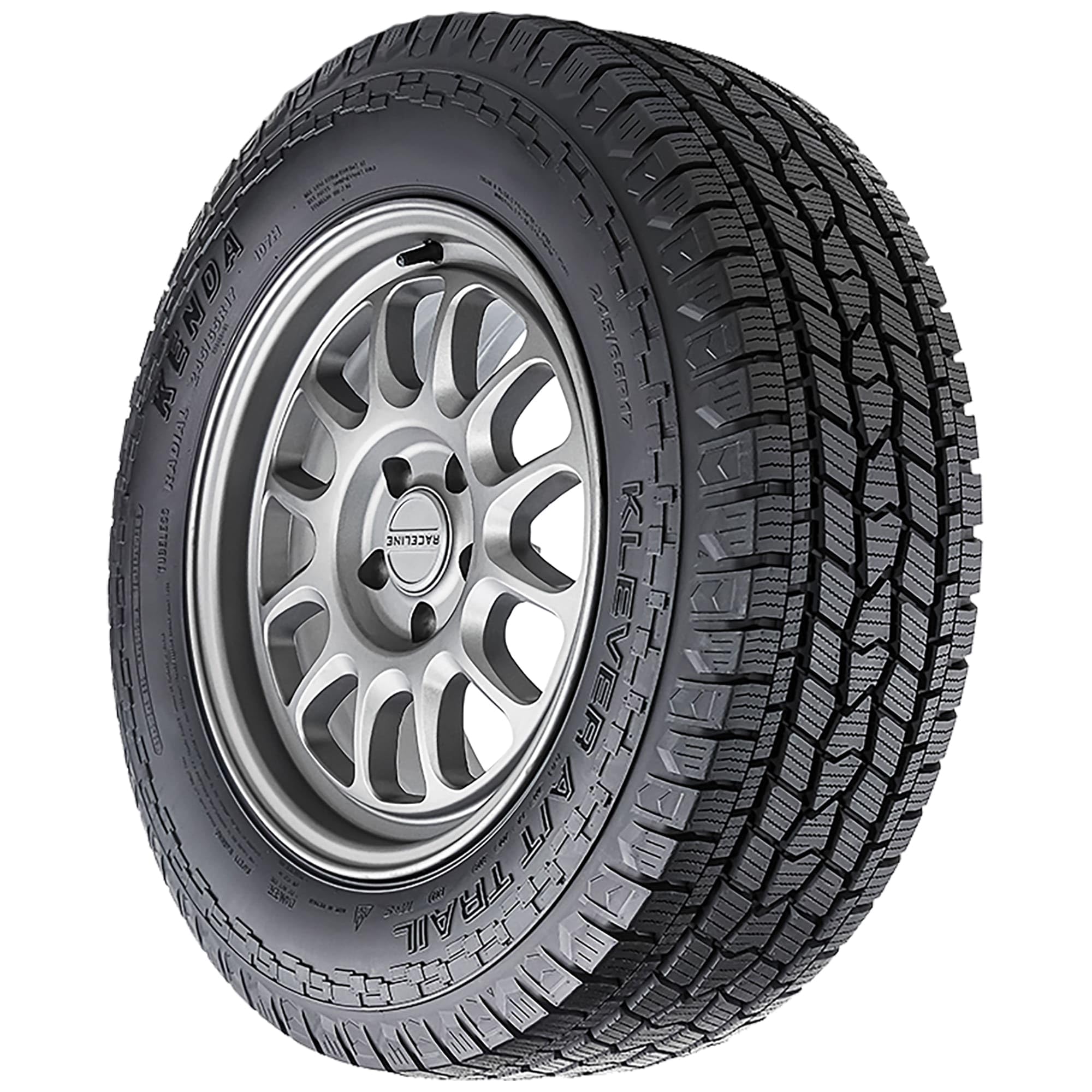 Kenda A/T Klever Trail (KR615A) All Terrain 235/55R20 105H XL Light Truck Tire
