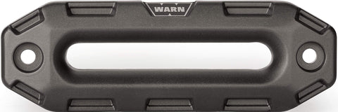 Epic 1.0" Fairlead, Gunmetal WARN 100650 Winch Accessory