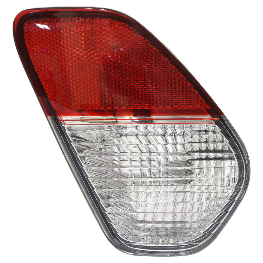 Right TYC Back Up Light Compatible with 2016-2020 Mitsubishi Outlander