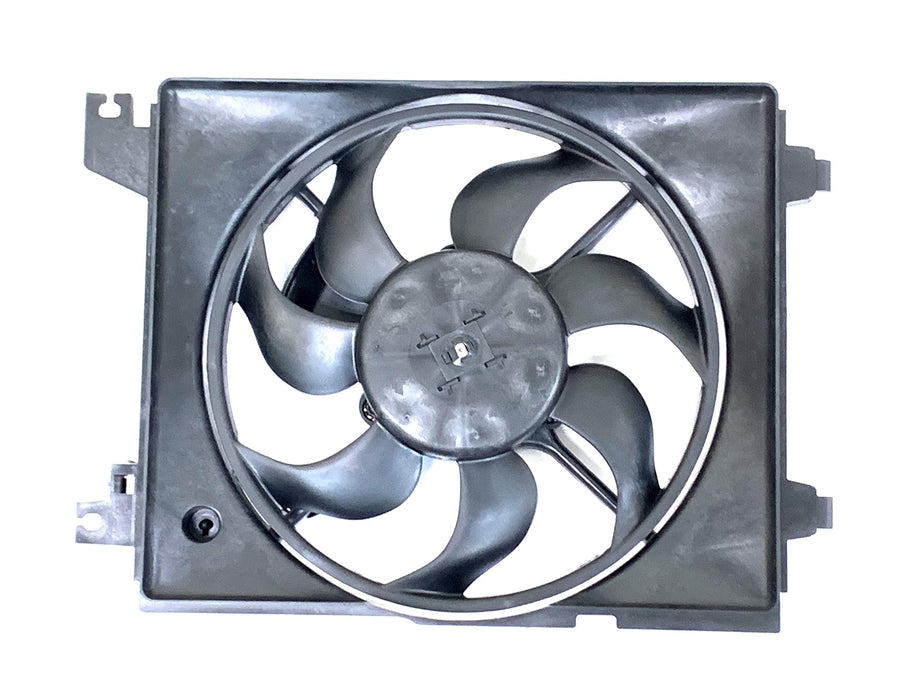 A/C Condenser Fan As TYC - 610580
